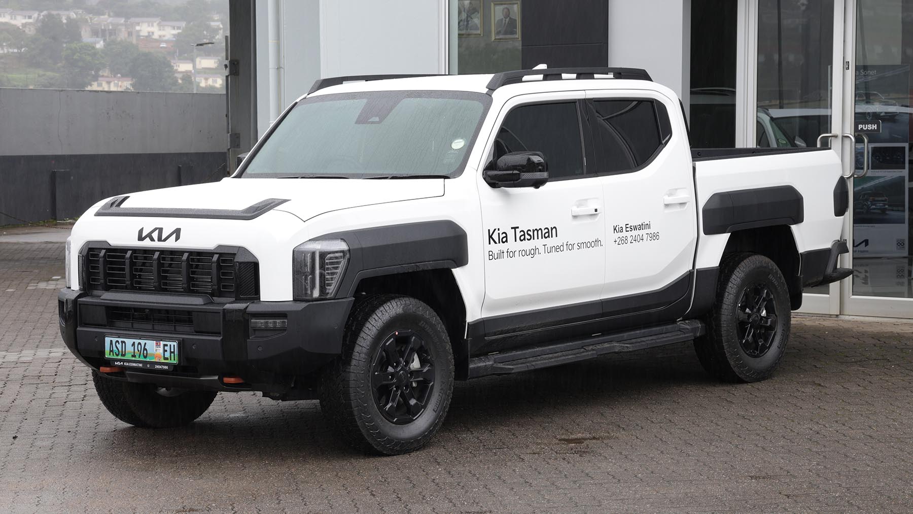 Go where others can’t with new Tasman